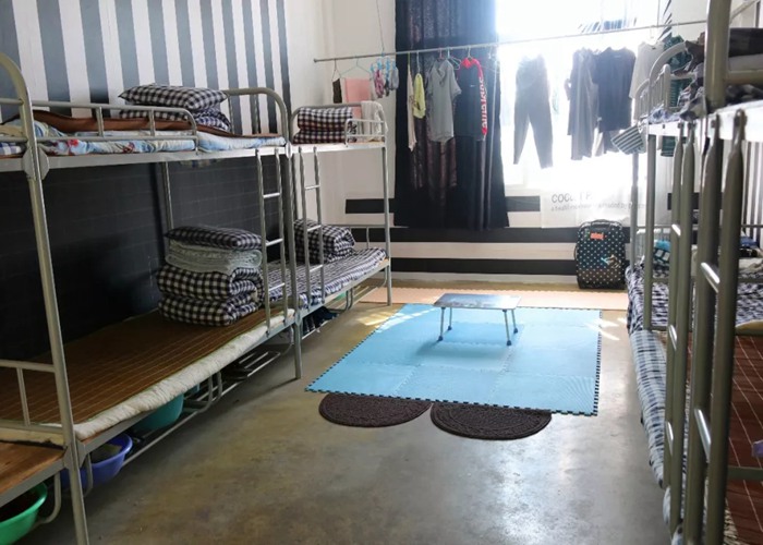 構建和諧校園 最美新“室”界——高中部…